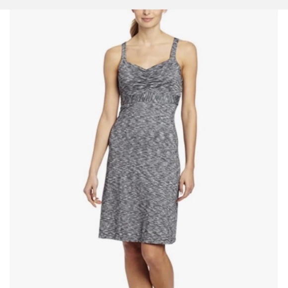 PrAna Amaya Space Dye Athletic Dress Women’s Size Large. - Picture 1 of 7